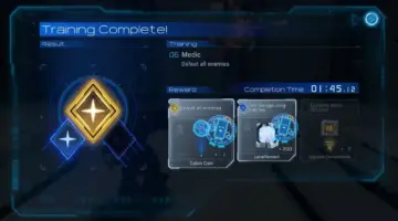 طريقة تنفيذ مهمة إلحاق الضرر باستخدام الأعداء في Training Simulation 6 Medic داخل Pragmata – الجزء الأول